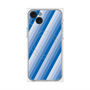 プレミアムパネル with MagSafe［ Middle Stripe - Blue ］
