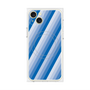 プレミアムパネル with MagSafe［ Middle Stripe - Blue ］