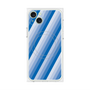 プレミアムパネル with MagSafe［ Middle Stripe - Blue ］