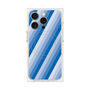 プレミアムパネル with MagSafe［ Middle Stripe - Blue ］