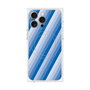 プレミアムパネル with MagSafe［ Middle Stripe - Blue ］