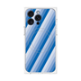 プレミアムパネル with MagSafe［ Middle Stripe - Blue ］
