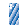 プレミアムパネル with MagSafe［ Middle Stripe - Blue ］