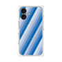 プレミアムパネル with MagSafe［ Middle Stripe - Blue ］