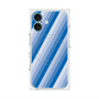 プレミアムパネル with MagSafe［ Middle Stripe - Blue ］