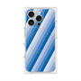 プレミアムパネル with MagSafe［ Middle Stripe - Blue ］