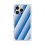 プレミアムパネル with MagSafe［ Middle Stripe - Blue ］