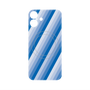 プレミアムパネル with MagSafe［ Middle Stripe - Blue ］