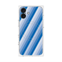プレミアムパネル with MagSafe［ Middle Stripe - Blue ］