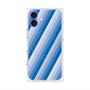 プレミアムパネル with MagSafe［ Middle Stripe - Blue ］