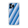 プレミアムパネル with MagSafe［ Middle Stripe - Blue ］