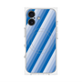 プレミアムパネル with MagSafe［ Middle Stripe - Blue ］