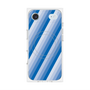 プレミアムパネル with MagSafe［ Middle Stripe - Blue ］