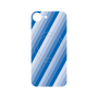 プレミアムパネル with MagSafe［ Middle Stripe - Blue ］
