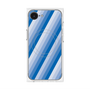 プレミアムパネル with MagSafe［ Middle Stripe - Blue ］
