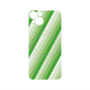 プレミアムパネル with MagSafe［ Middle Stripe - Green ］