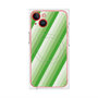 プレミアムパネル with MagSafe［ Middle Stripe - Green ］