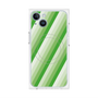 プレミアムパネル with MagSafe［ Middle Stripe - Green ］