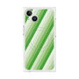 プレミアムパネル with MagSafe［ Middle Stripe - Green ］