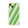 プレミアムパネル with MagSafe［ Middle Stripe - Green ］