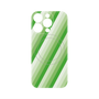 プレミアムパネル with MagSafe［ Middle Stripe - Green ］