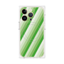 プレミアムパネル with MagSafe［ Middle Stripe - Green ］