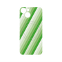 プレミアムパネル with MagSafe［ Middle Stripe - Green ］