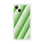プレミアムパネル with MagSafe［ Middle Stripe - Green ］
