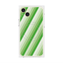 プレミアムパネル with MagSafe［ Middle Stripe - Green ］