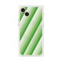 プレミアムパネル with MagSafe［ Middle Stripe - Green ］