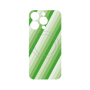 プレミアムパネル with MagSafe［ Middle Stripe - Green ］