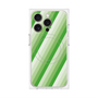プレミアムパネル with MagSafe［ Middle Stripe - Green ］