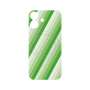 プレミアムパネル with MagSafe［ Middle Stripe - Green ］