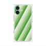 プレミアムパネル with MagSafe［ Middle Stripe - Green ］