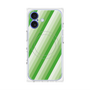 プレミアムパネル with MagSafe［ Middle Stripe - Green ］