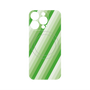 プレミアムパネル with MagSafe［ Middle Stripe - Green ］