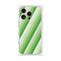 プレミアムパネル with MagSafe［ Middle Stripe - Green ］