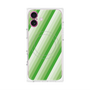 プレミアムパネル with MagSafe［ Middle Stripe - Green ］