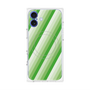プレミアムパネル with MagSafe［ Middle Stripe - Green ］