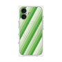 プレミアムパネル with MagSafe［ Middle Stripe - Green ］