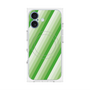 プレミアムパネル with MagSafe［ Middle Stripe - Green ］