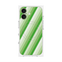 プレミアムパネル with MagSafe［ Middle Stripe - Green ］