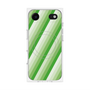 プレミアムパネル with MagSafe［ Middle Stripe - Green ］