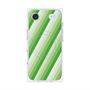プレミアムパネル with MagSafe［ Middle Stripe - Green ］