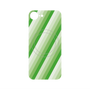 プレミアムパネル with MagSafe［ Middle Stripe - Green ］