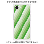 プレミアムパネル with MagSafe［ Middle Stripe - Green ］