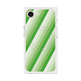 プレミアムパネル with MagSafe［ Middle Stripe - Green ］