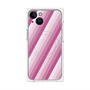 プレミアムパネル with MagSafe［ Middle Stripe - Pink ］