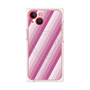 プレミアムパネル with MagSafe［ Middle Stripe - Pink ］