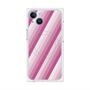 プレミアムパネル with MagSafe［ Middle Stripe - Pink ］